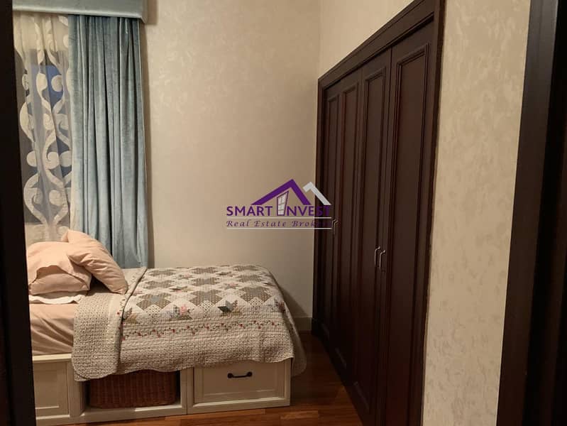 5 Fully furnished 2 BR apartment for rent in Old Town Dubai