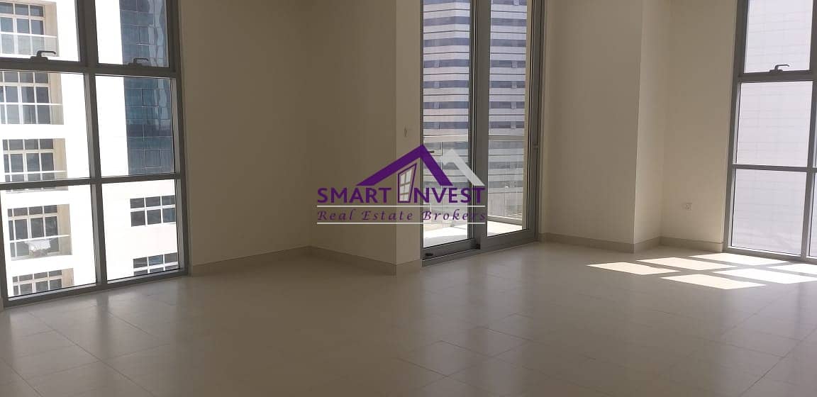 Spacious 3 BR+M for rent in Barsha Heights (Tecom ) for AED 120K/Yr