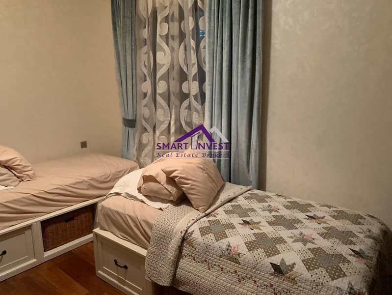 11 Fully furnished 2 BR apartment for rent in Old Town Dubai