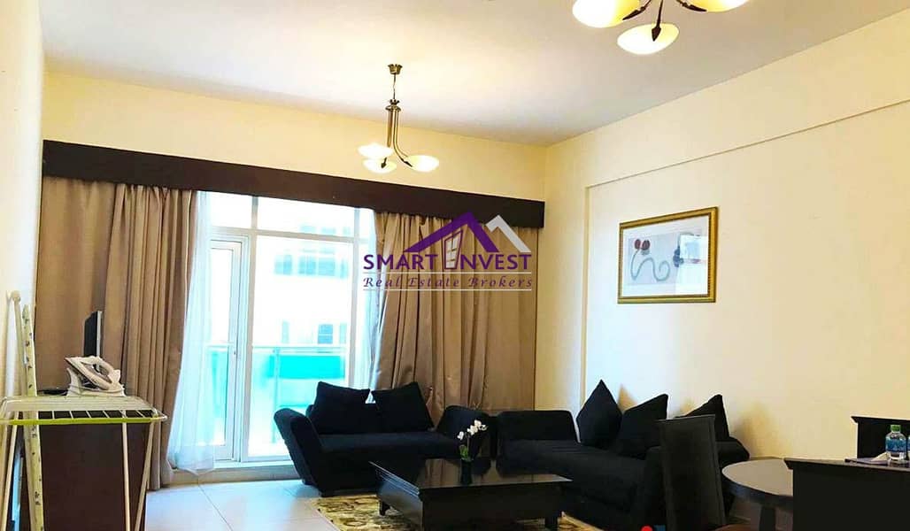 2 Fully furnished 1 BR Apt for rent in Barsha Heights (Tecom)  for AED 59K/yr