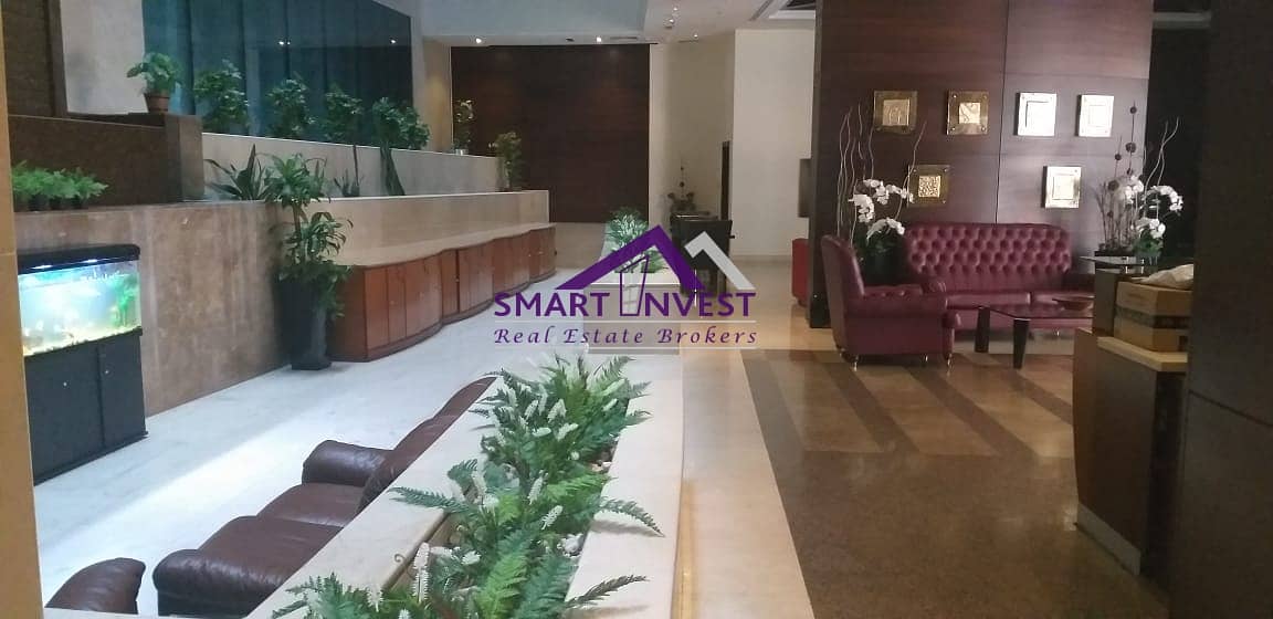 5 Fully furnished 1 BR Apt for rent in Barsha Heights (Tecom)  for AED 63K/yr