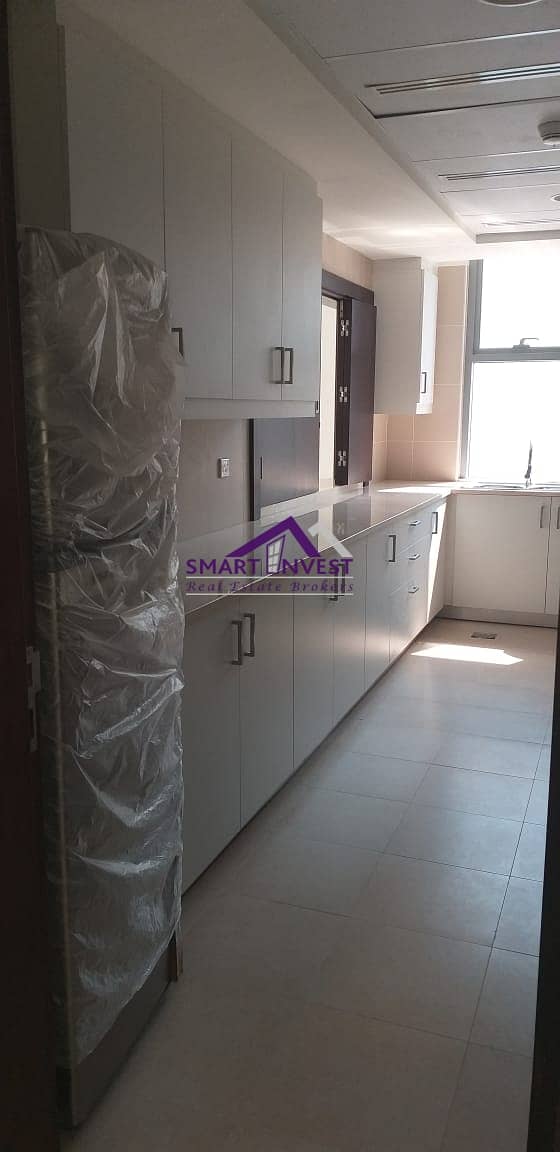 10 Spacious 3 BR+M for rent in Barsha Heights (Tecom ) for AED 120K/Yr