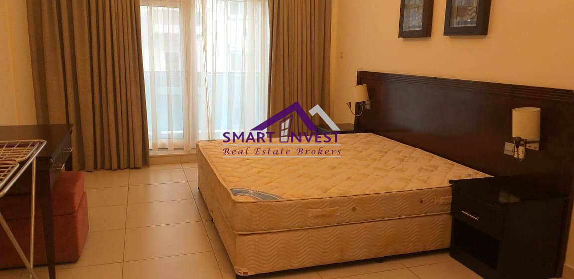 10 Fully furnished 1 BR Apt for rent in Barsha Heights (Tecom)  for AED 63K/yr