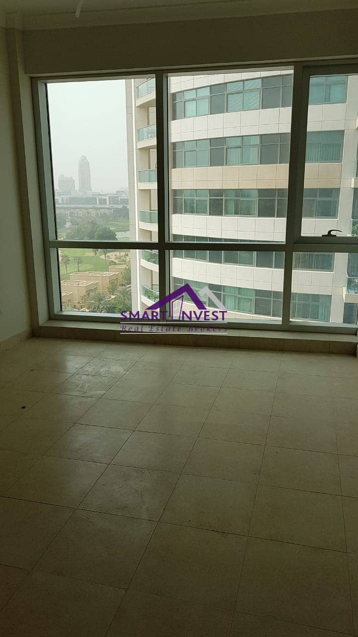 4 Unfurnished 3 BR Apt for rent in Greens and Views Fairways West Tower for AED 130K/Yr