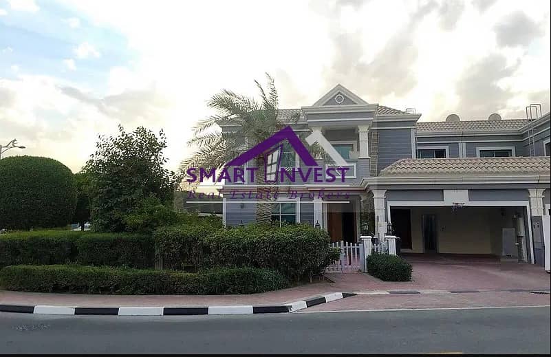 Price Dropped | Ready to Move in 5 BR Villa | Biggest Plot & Built Up Area