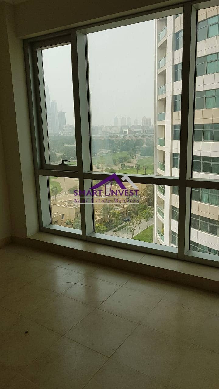 6 Unfurnished 3 BR Apt for rent in Greens and Views Fairways West Tower for AED 130K/Yr