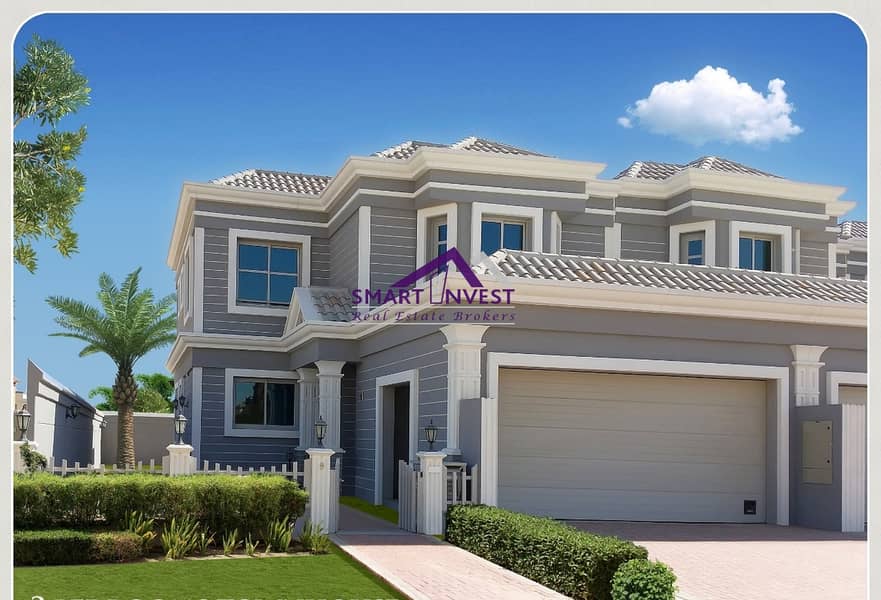 5 Price Dropped | Ready to Move in 5 BR Villa | Biggest Plot & Built Up Area