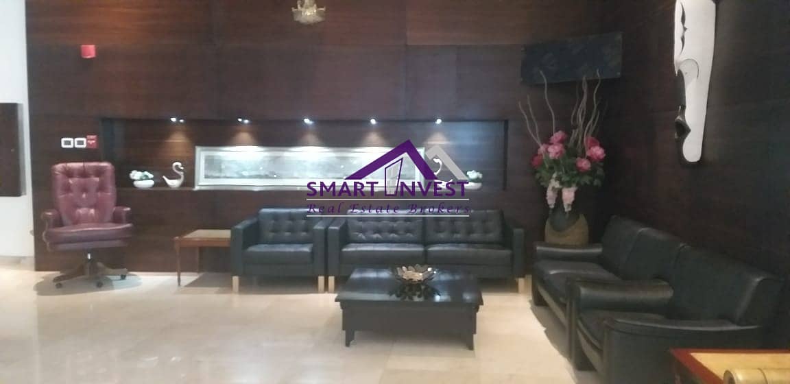 16 Fully furnished 1 BR Apt for rent in Barsha Heights (Tecom)  for AED 63K/yr