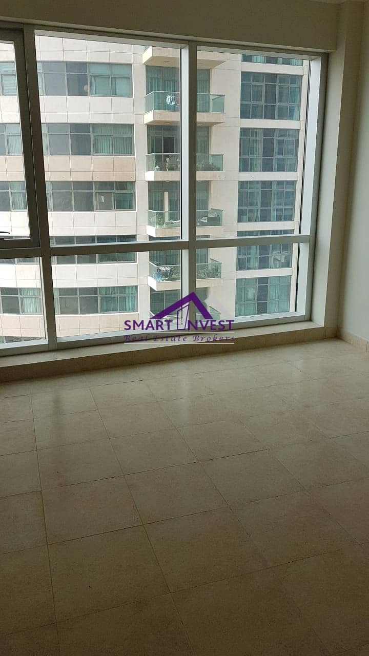 9 Unfurnished 3 BR Apt for rent in Greens and Views Fairways West Tower for AED 130K/Yr