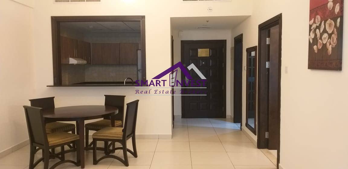 17 Fully furnished 1 BR Apt for rent in Barsha Heights (Tecom)  for AED 63K/yr