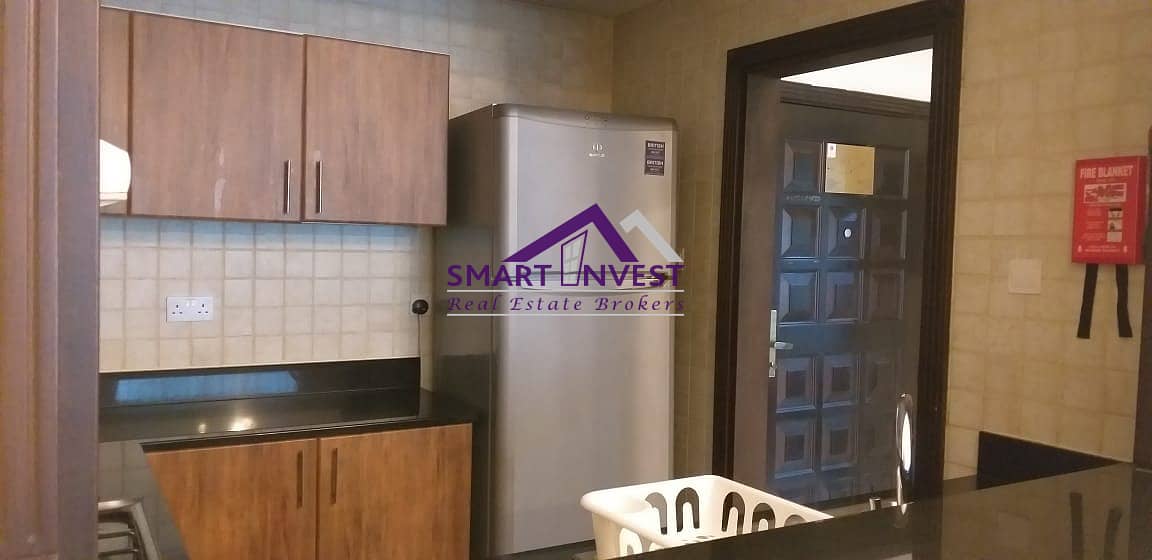 19 Fully furnished 1 BR Apt for rent in Barsha Heights (Tecom)  for AED 63K/yr