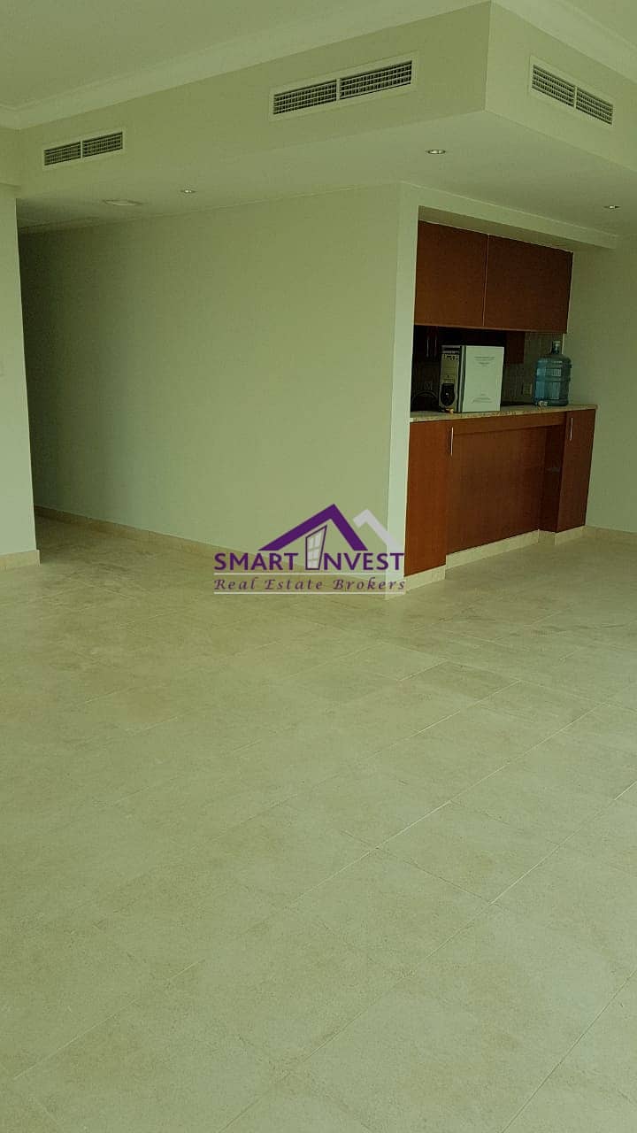 14 Unfurnished 3 BR Apt for rent in Greens and Views Fairways West Tower for AED 130K/Yr