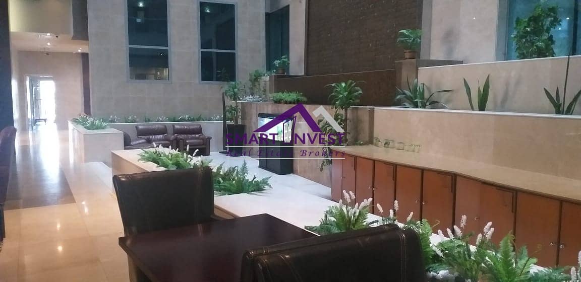 22 Fully furnished 1 BR Apt for rent in Barsha Heights (Tecom)  for AED 63K/yr