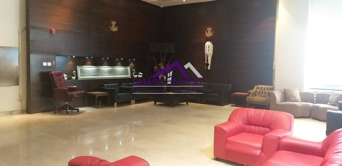 23 Fully furnished 1 BR Apt for rent in Barsha Heights (Tecom)  for AED 63K/yr