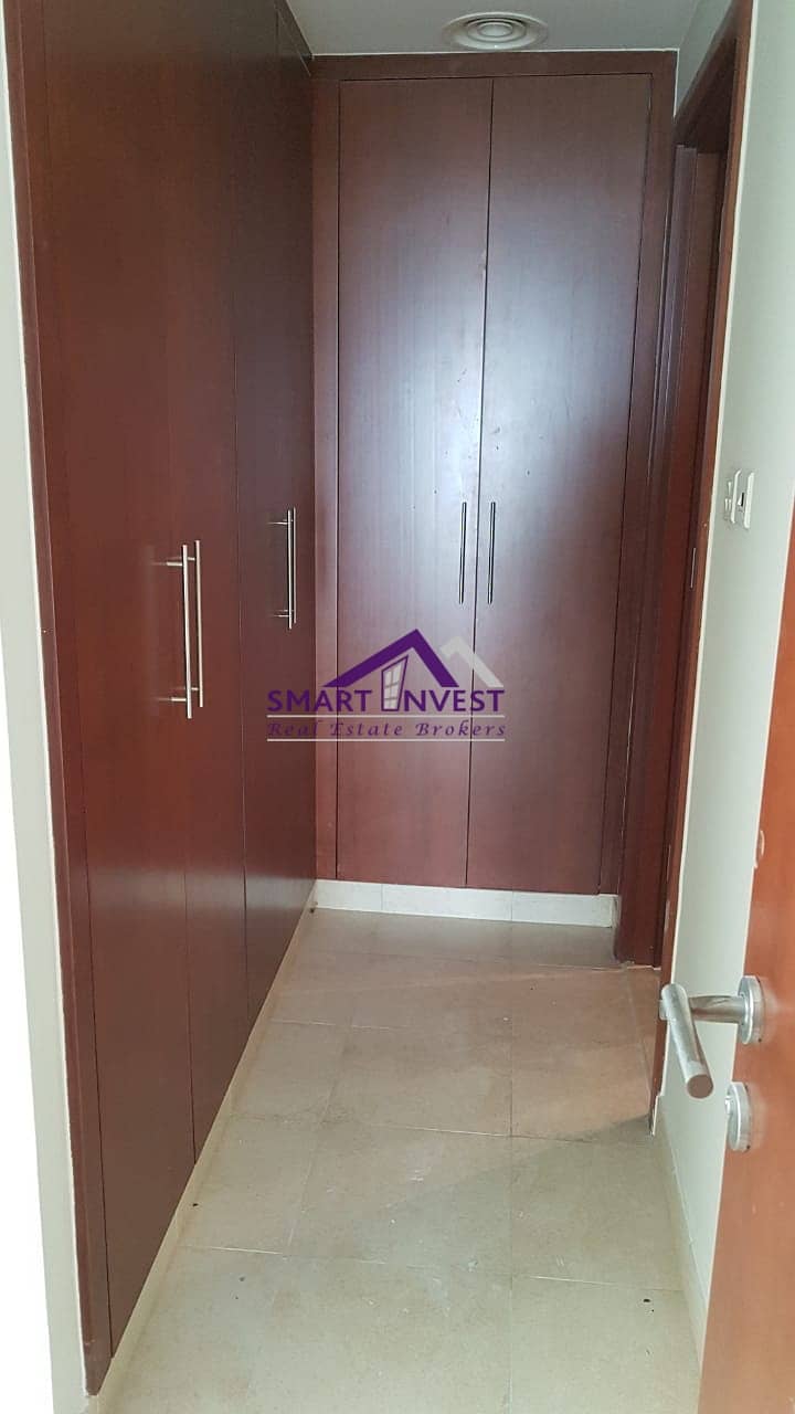 19 Unfurnished 3 BR Apt for rent in Greens and Views Fairways West Tower for AED 130K/Yr
