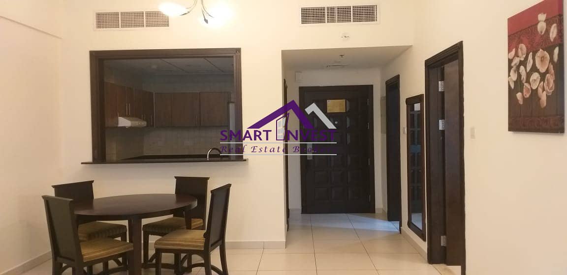 27 Fully furnished 1 BR Apt for rent in Barsha Heights (Tecom)  for AED 63K/yr