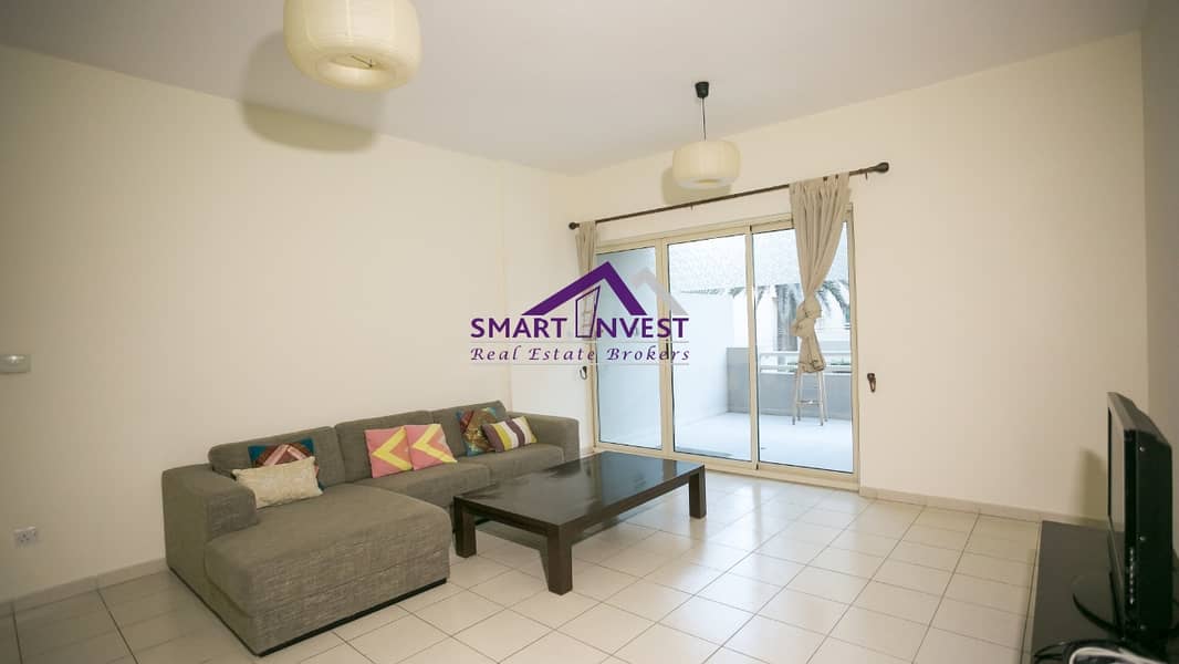 Best Price | Spacious 1 BR for sale in Greens