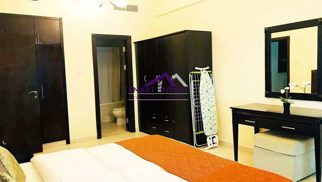 29 Fully furnished 1 BR Apt for rent in Barsha Heights (Tecom)  for AED 59K/yr