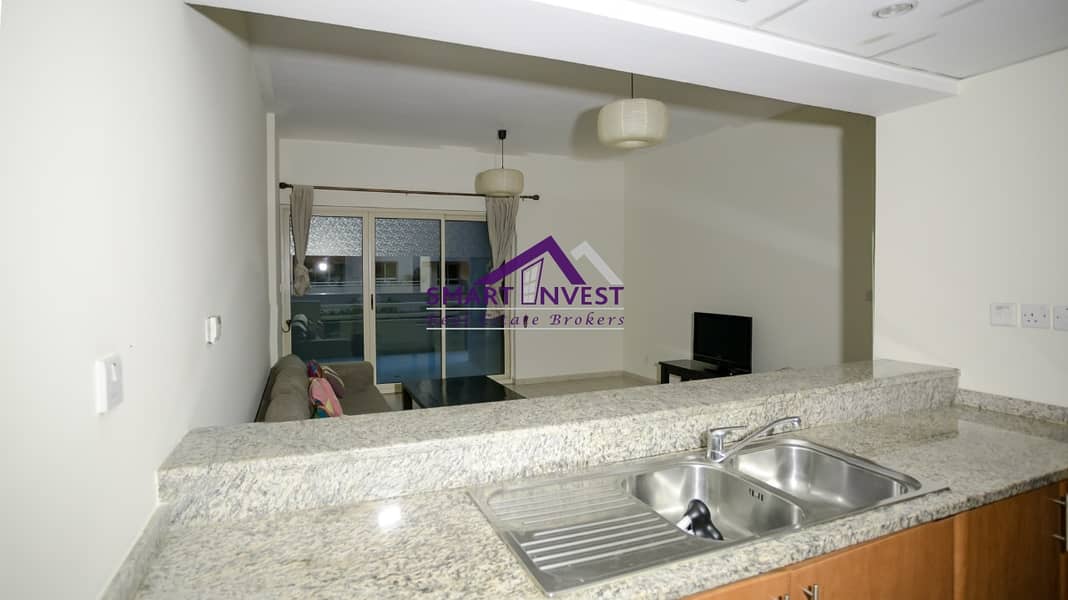 4 Best Price | Spacious 1 BR for sale in Greens