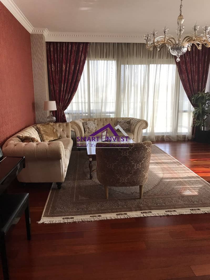 25 Elegantly furnished 2 BR Apt for sale in Downtown Dubai