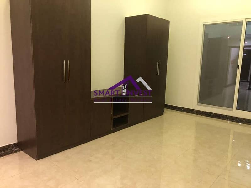 | 12 Cheques | Semi furnished Studio in  Pantheon Boulevard