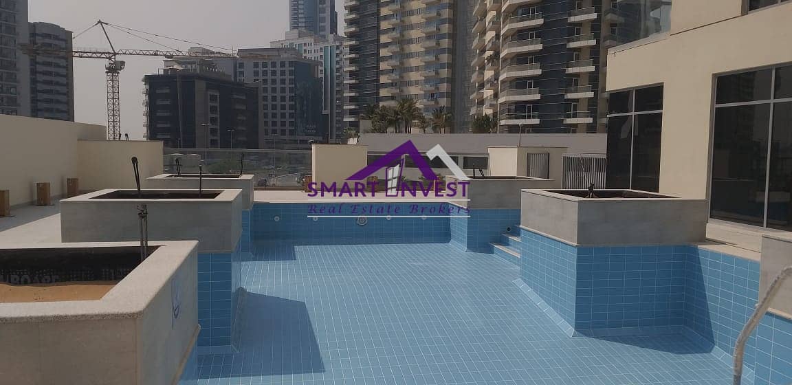 23 Bulk Apartments 2BR & 3 BR Brand new building for rent in Barsha Heights (Tecom )