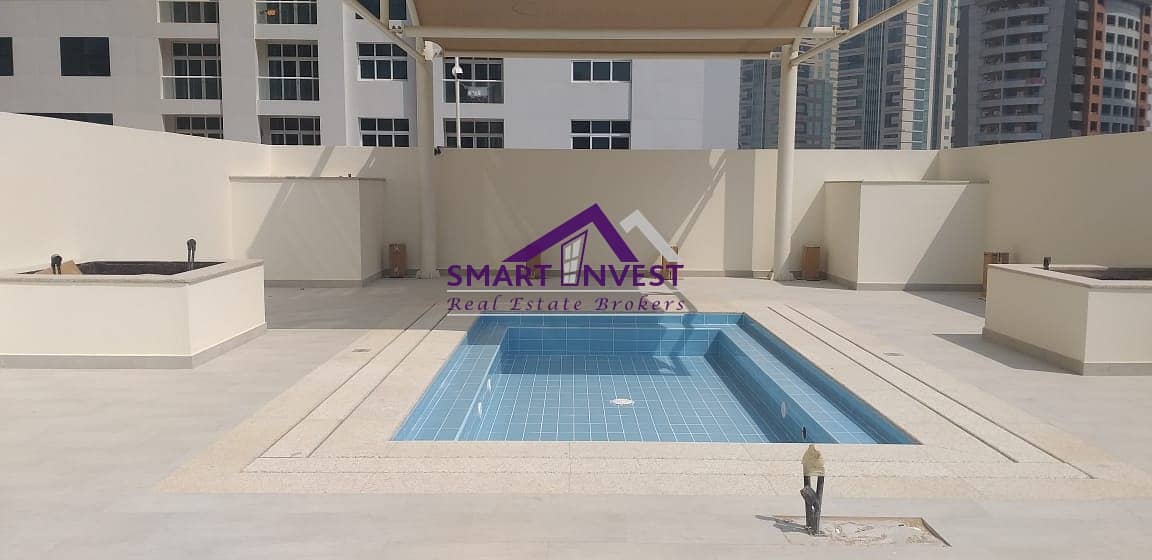 24 Bulk Apartments 2BR & 3 BR Brand new building for rent in Barsha Heights (Tecom )