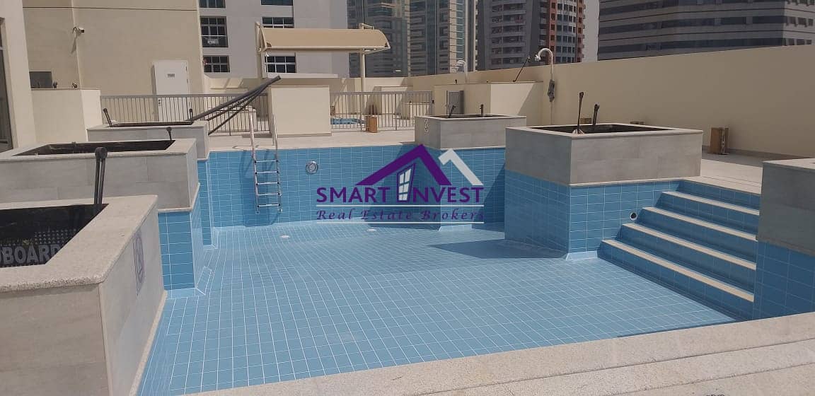 25 Bulk Apartments 2BR & 3 BR Brand new building for rent in Barsha Heights (Tecom )