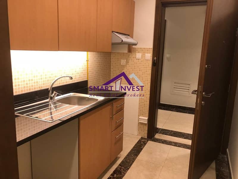 12 | 12 Cheques | Semi furnished Studio in  Pantheon Boulevard