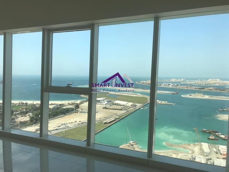 Unfurnished 2BR Apt for rent in Damac Heights Tower