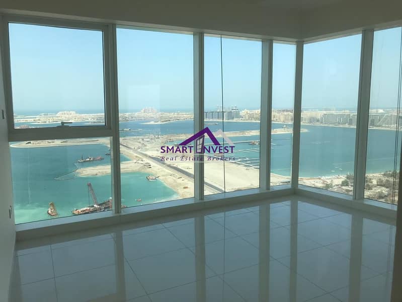 3 Unfurnished 2BR Apt for rent in Damac Heights Tower
