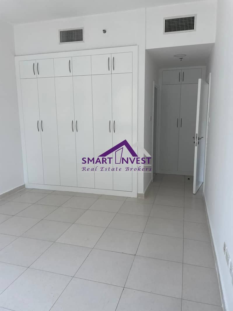 Upgraded | Chiller free | 1 BR Apt. for rent in Marina Sail, Dubai Marina for AED 90K/Yr