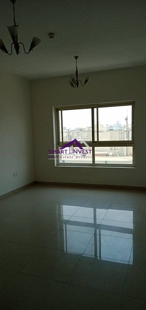 Unfurnished 1 BR for rent in  Karama for 58K/yr.