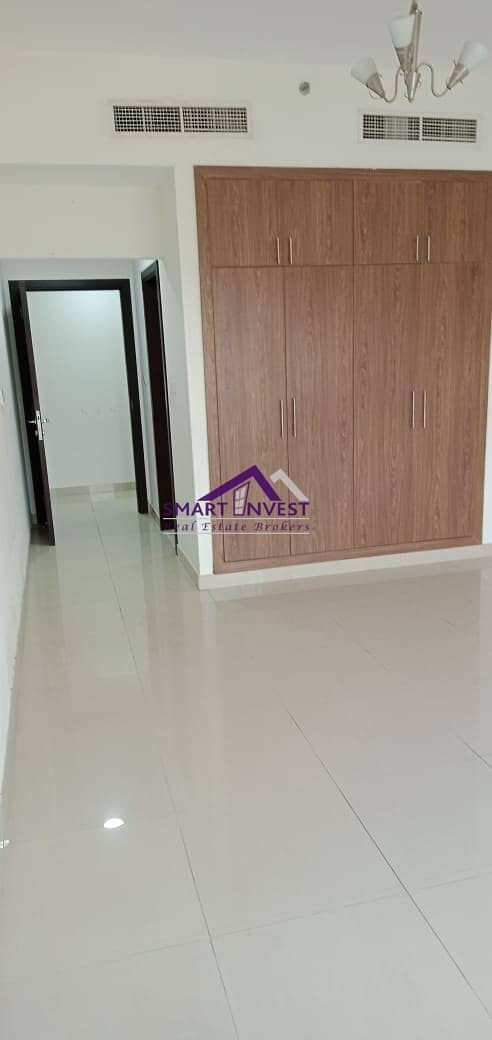 2 Unfurnished 1 BR for rent in  Karama for 58K/yr.