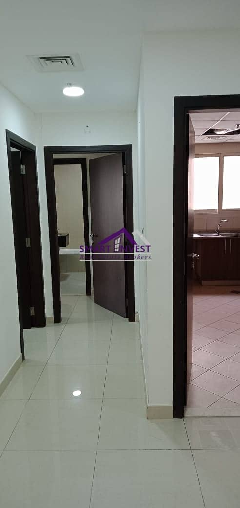 4 Unfurnished 1 BR for rent in  Karama for 58K/yr.