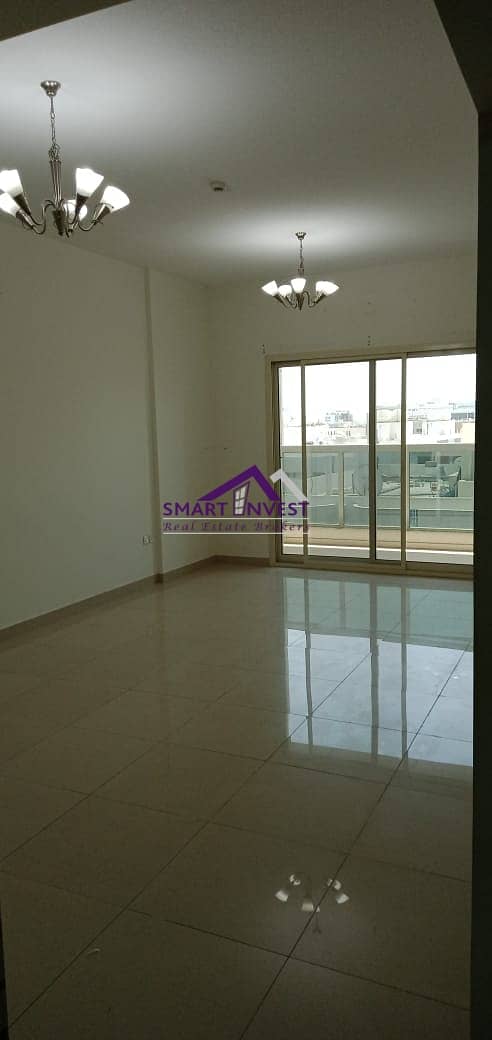 5 Unfurnished 1 BR for rent in  Karama for 58K/yr.