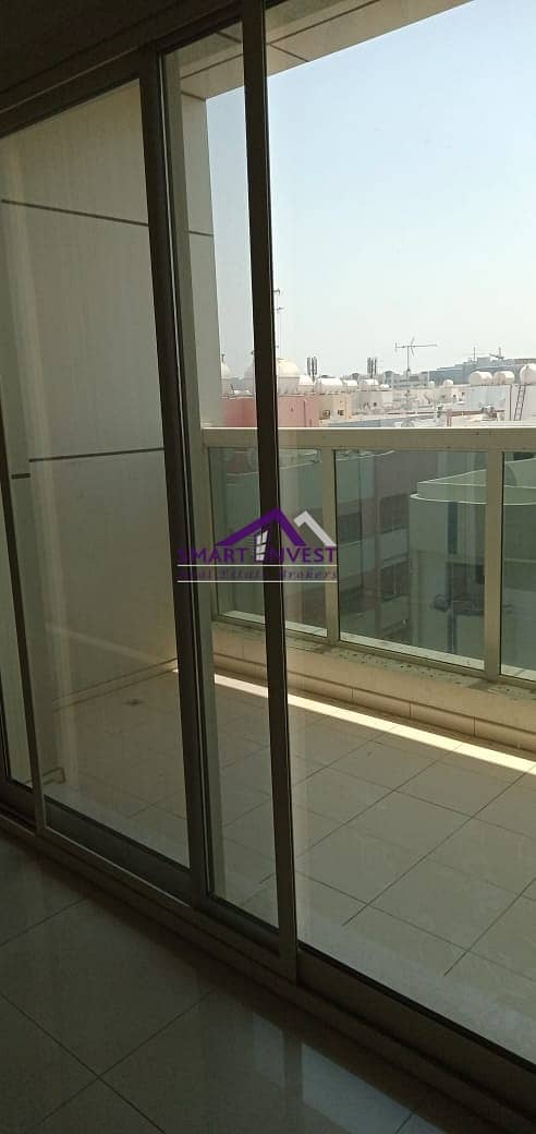 6 Unfurnished 1 BR for rent in  Karama for 58K/yr.