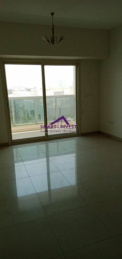 7 Unfurnished 1 BR for rent in  Karama for 58K/yr.