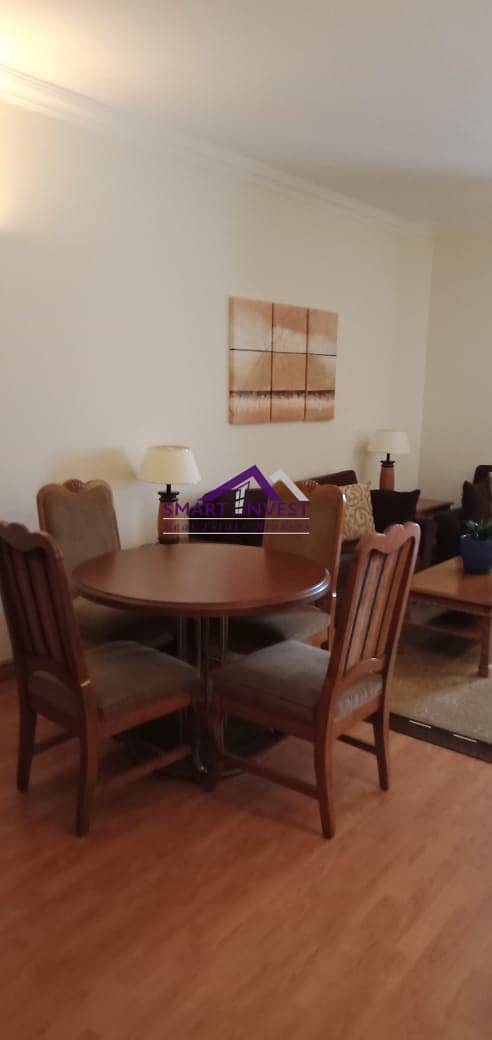 Fully furnished & serviced 1 BR | No Commission No Deposit | Sheikh Zayed Road | AED 65