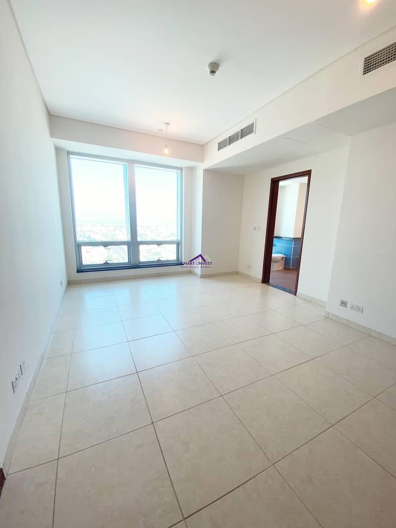 10 Fully furnished & serviced 2 Bedroom | No Commission No Deposit | Sheikh Zayed Road | AED 152