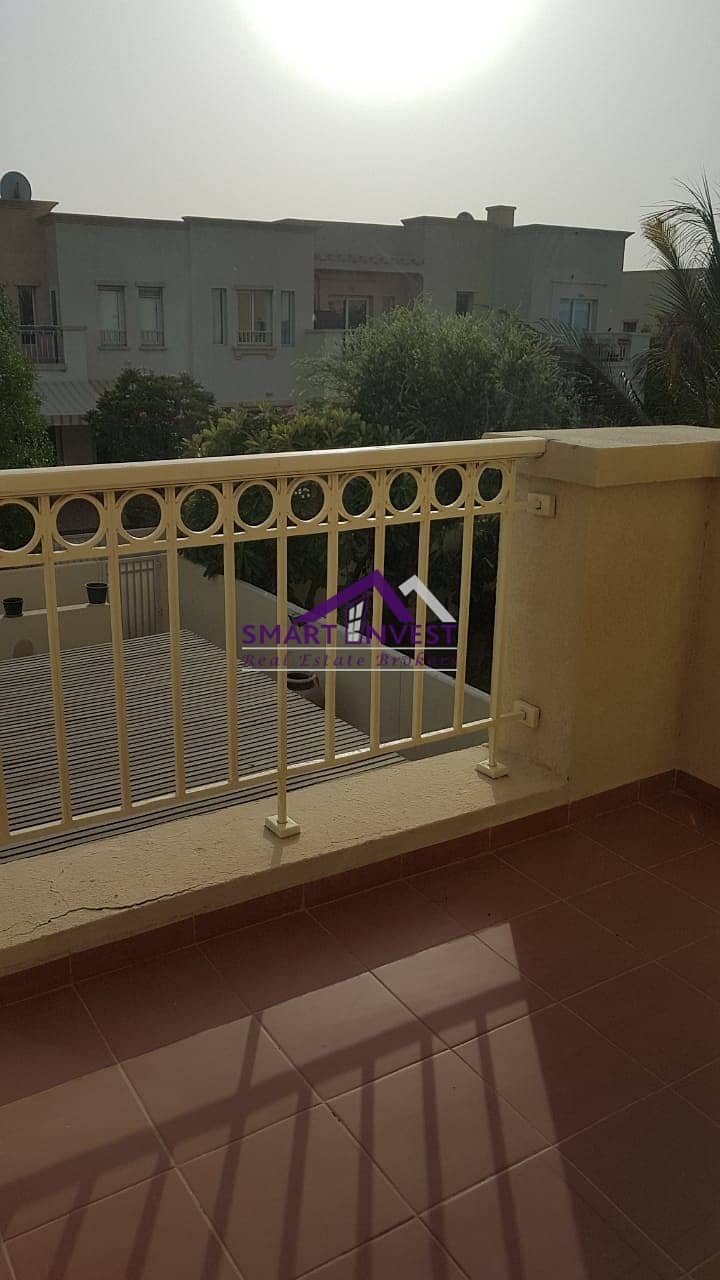 5 Upgraded 3 BR Villa in Springs 4 | Study & Laundry Room |  Equipped Kitchen | Rent AED 160K/- Yr
