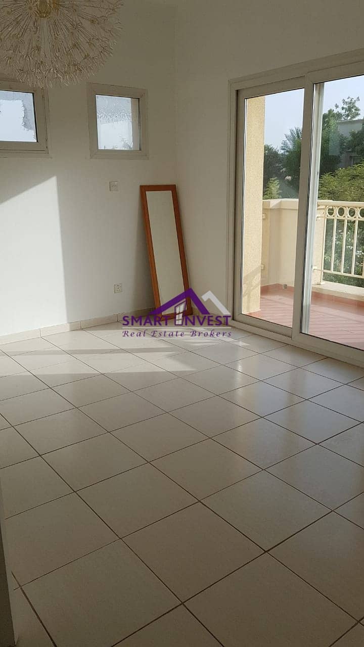 9 Upgraded 3 BR Villa in Springs 4 | Study & Laundry Room |  Equipped Kitchen | Rent AED 160K/- Yr