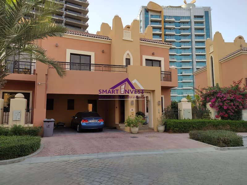 Fully Furnished 5 BR + Maids room Villa for rent in Bloomingdale Fully Furnished 5 BR + Maids room Villa for rent in Bloomingdale