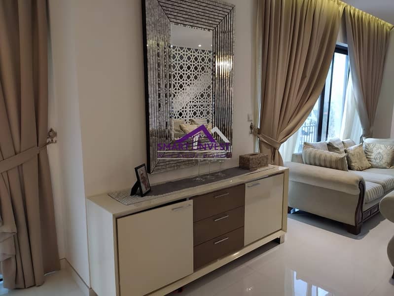 9 Fully Furnished 5 BR + Maids room Villa for rent in Bloomingdale