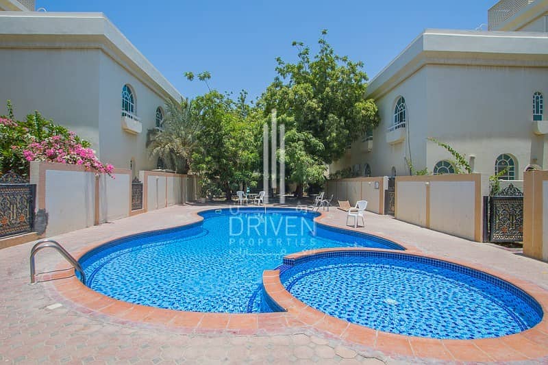 Beautiful 5 BR Compound Villa | Spacious Beautiful 5 BR Compound Villa | Spacious