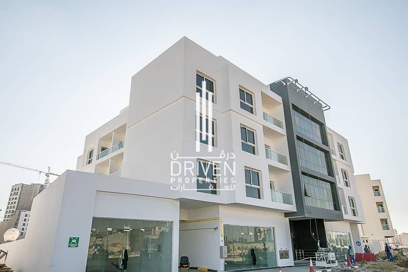 High Quality Brand New Building for Rent