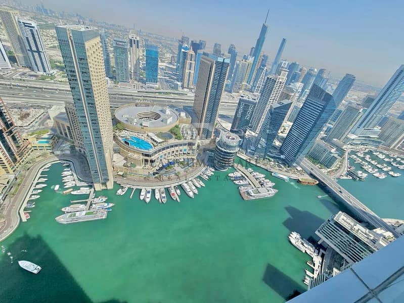 Квартира в Дубай Марина，Бей Сентрал，Бэй Сквер Ист, 3 cпальни, 3200000 AED - 8279153