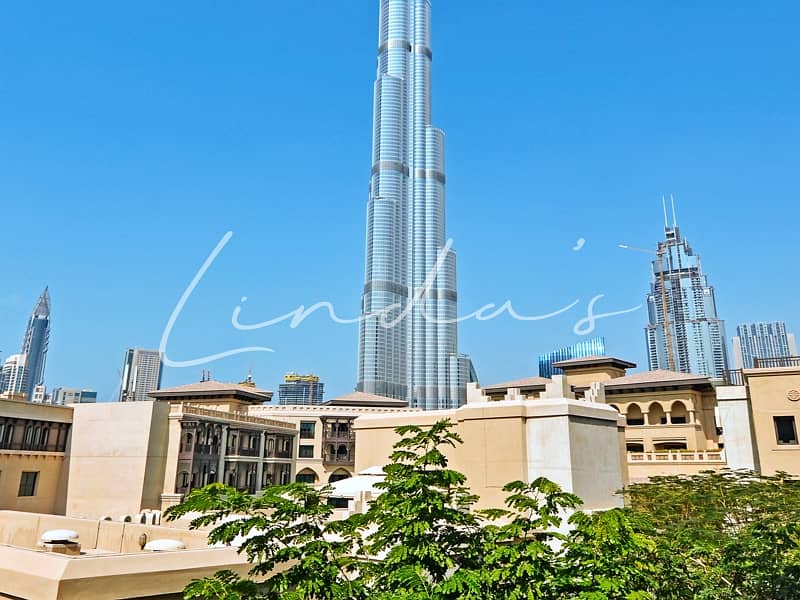 Free Chiller| Exclusive|  Burj View |