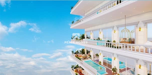 3 Bedroom Apartment for Sale in Dubai Science Park, Dubai - LUXURY LIFE | APARTMENT WITH|1 % MONTHLY|Aqua Dimore  POOL | POST HANDOVER