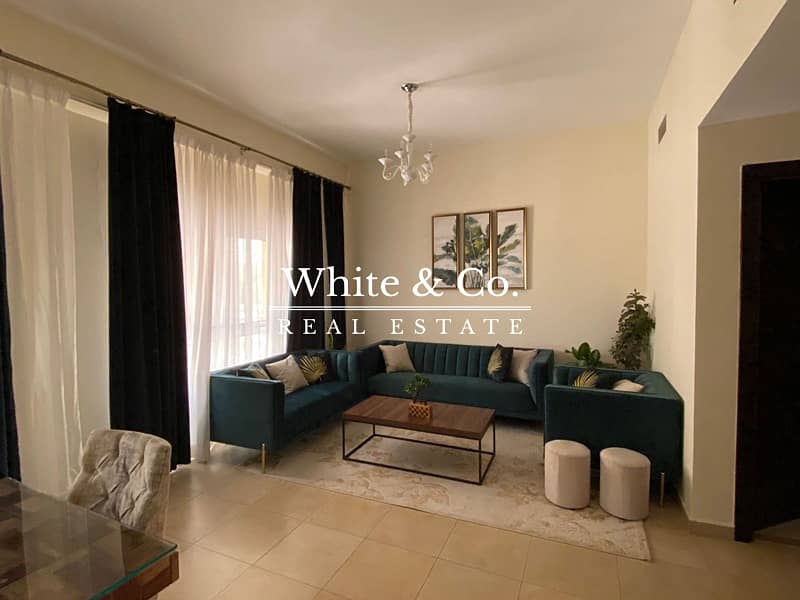 Fully Furnished | Large balcony | Type 3C Fully Furnished | Large balcony | Type 3C